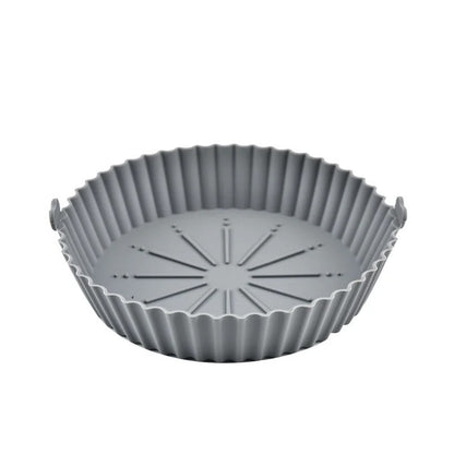 Silicone Air Fryer Circle Liners