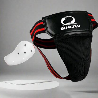 Groin Guard, Protection for Sports