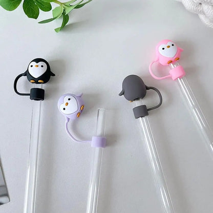 Silicone Straw Protectors for Stanley or Yeti & More