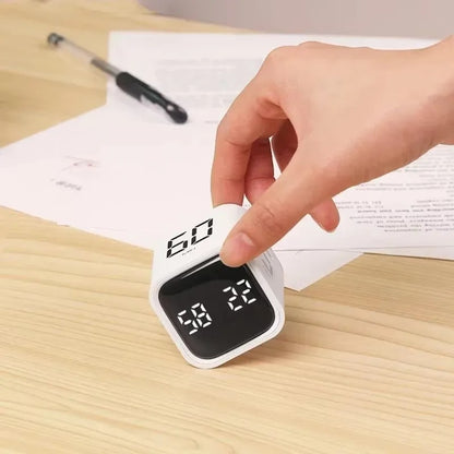Productivity Timer With Gravity & Manual Modes
