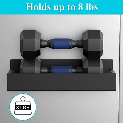 Magnetic Shelf Spacing Saving Organizer
