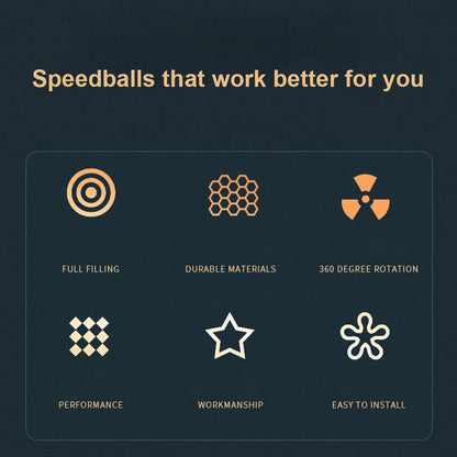 Training/Boxing Speed Ball