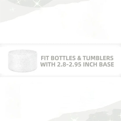 Silicone Boot, Anti-Slip & Protective Tumbler