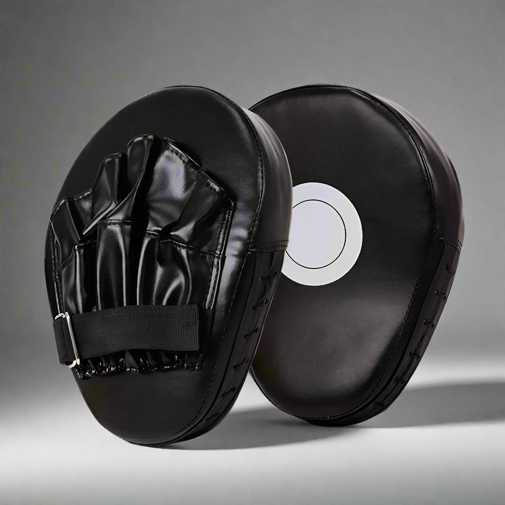Curved Punching Mitts for Speed Training, 2 packs