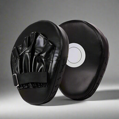 Curved Punching Mitts for Speed Training, 2 packs