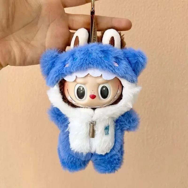 Labubu Clothes, 15-17cm Doll Accessories