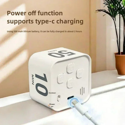 Productivity Timer With Gravity & Manual Modes