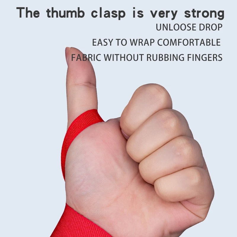 Stretch Hand Wraps, 150 cm/59"