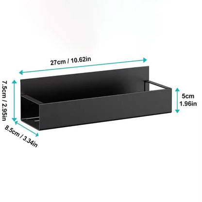 Magnetic Shelf Spacing Saving Organizer