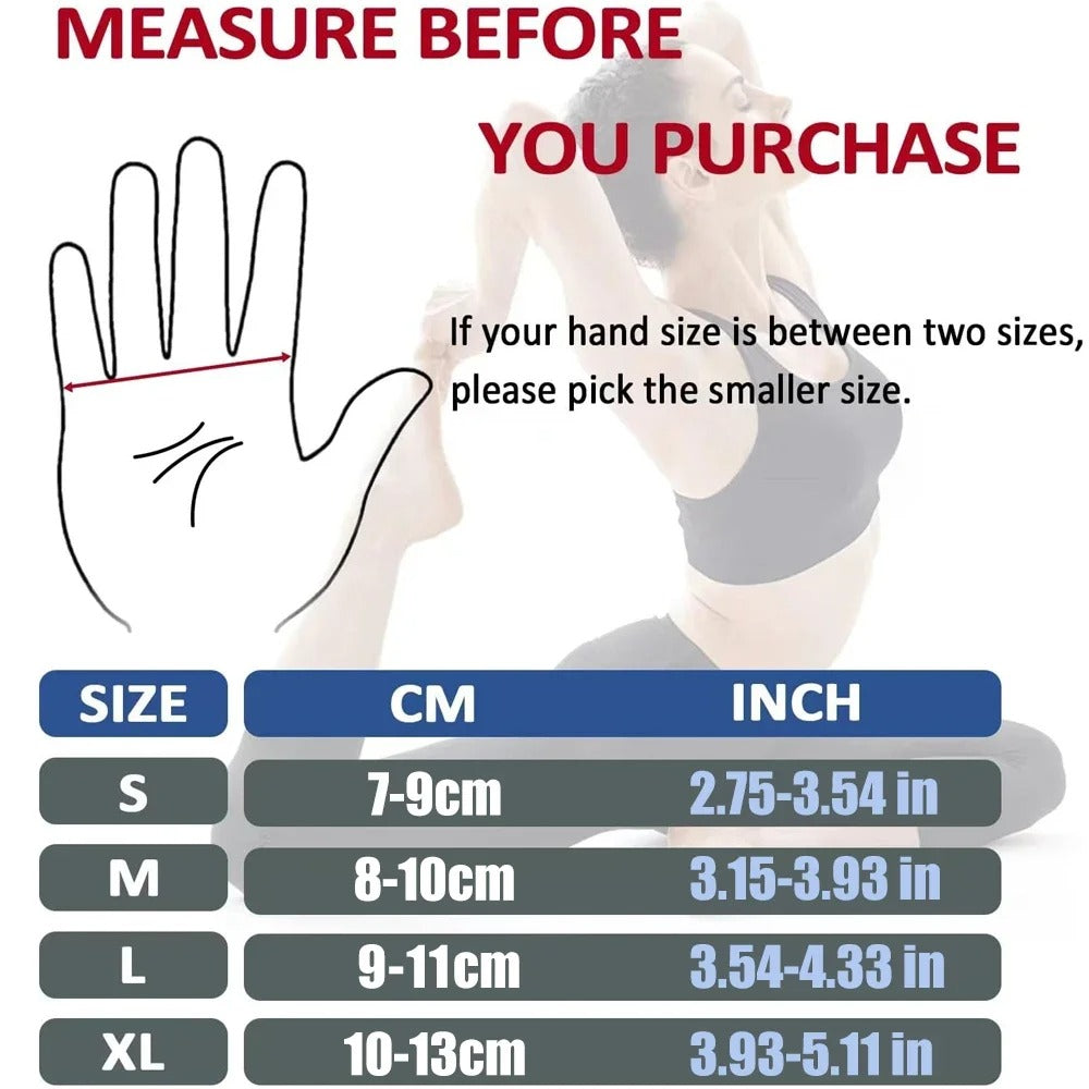 Copper Compression Gloves, Pain Relief & Enhanced Mobility