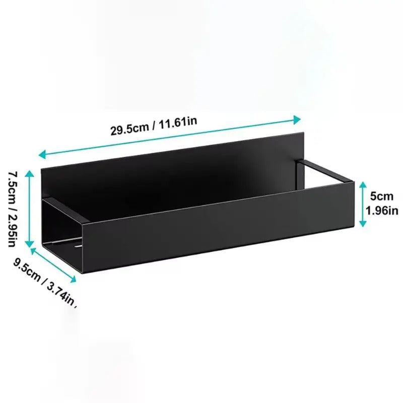 Magnetic Shelf Spacing Saving Organizer