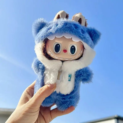 Labubu Clothes, 15-17cm Doll Accessories
