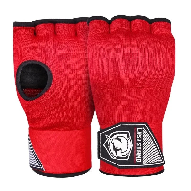 Quick Hand Wraps with Long Wrist Strap