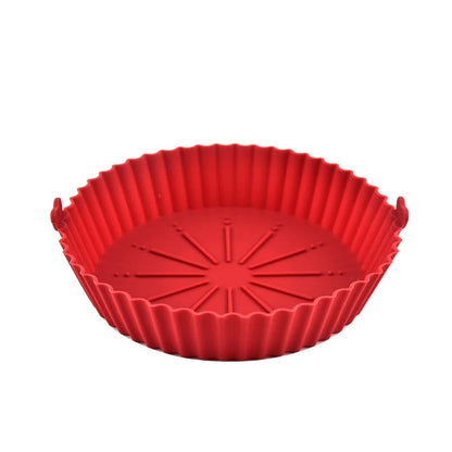 Silicone Air Fryer Circle Liners