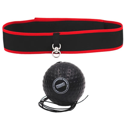 Headgear Reflex Ball for Reaction Training