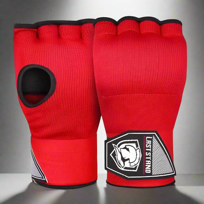 Quick Hand Wraps with Long Wrist Strap