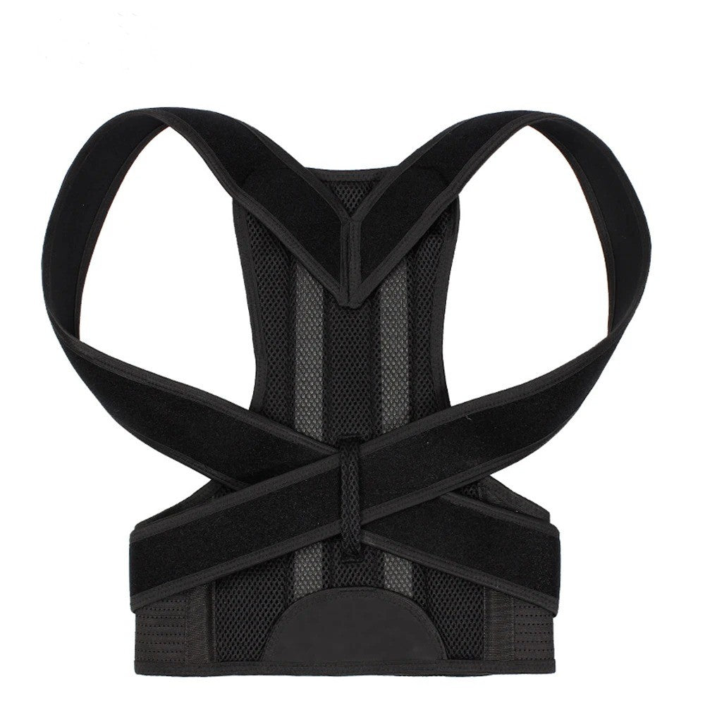 Back Support Brace / Posture Corrector, Unisex