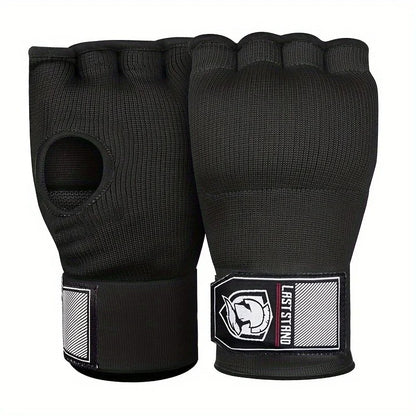 Quick Hand Wraps with Long Wrist Strap