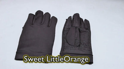 Copper Compression Gloves, Pain Relief & Enhanced Mobility