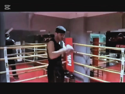 Headgear Reflex Ball for Reaction Training