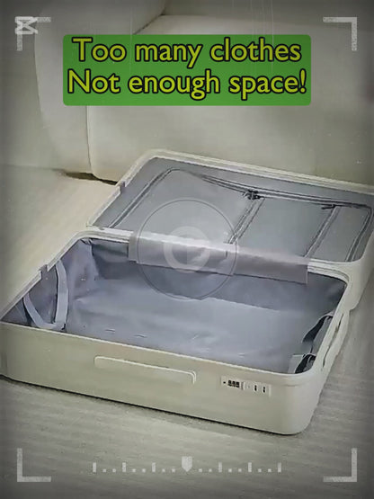40% Space Saving Compression Bags