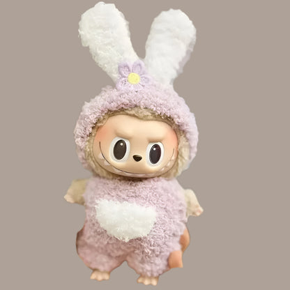 Labubu Clothes, 15-17cm Doll Accessories