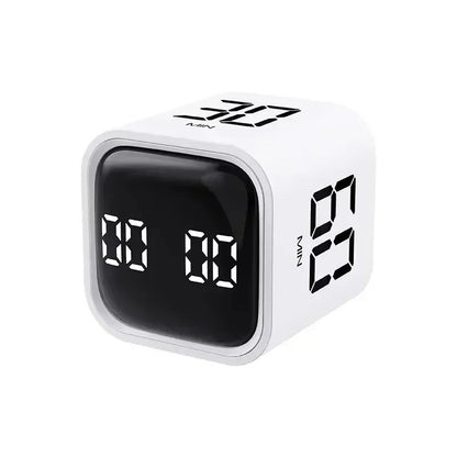 Productivity Timer With Gravity & Manual Modes