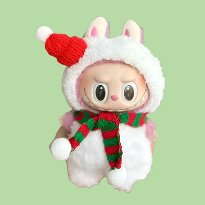 Labubu Clothes, 15-17cm Doll Accessories