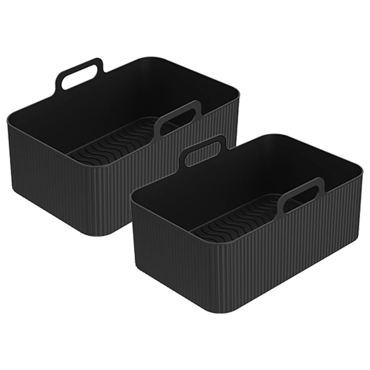 Silicone Air Fryer Rectangle Liners