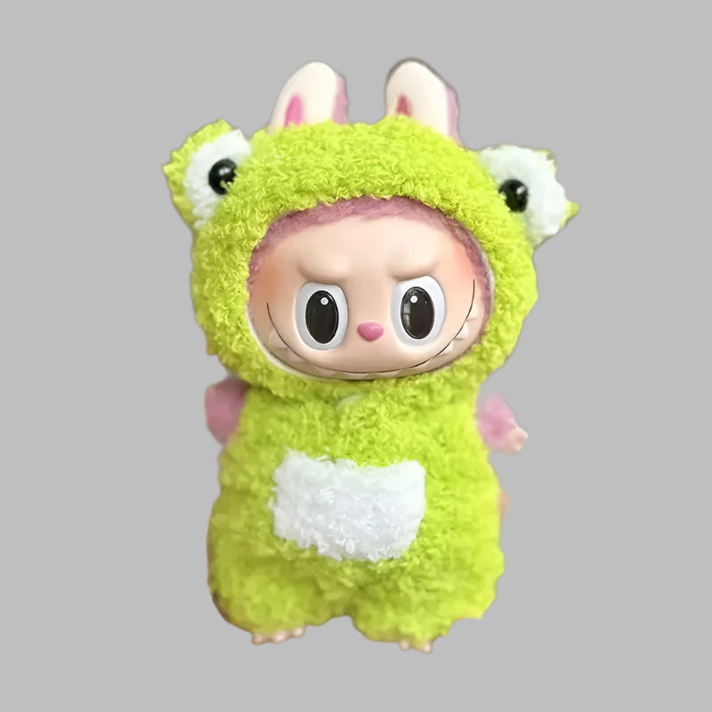Labubu Clothes, 15-17cm Doll Accessories