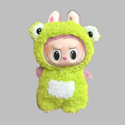 Labubu Clothes, 15-17cm Doll Accessories