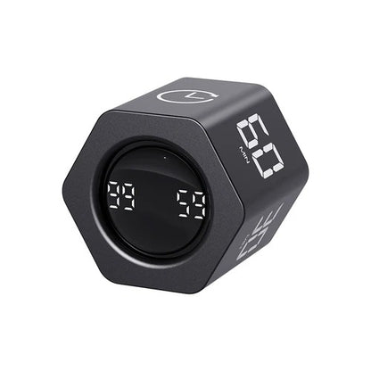 Productivity Timer With Gravity & Manual Modes