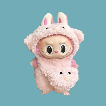 Labubu Clothes, 15-17cm Doll Accessories