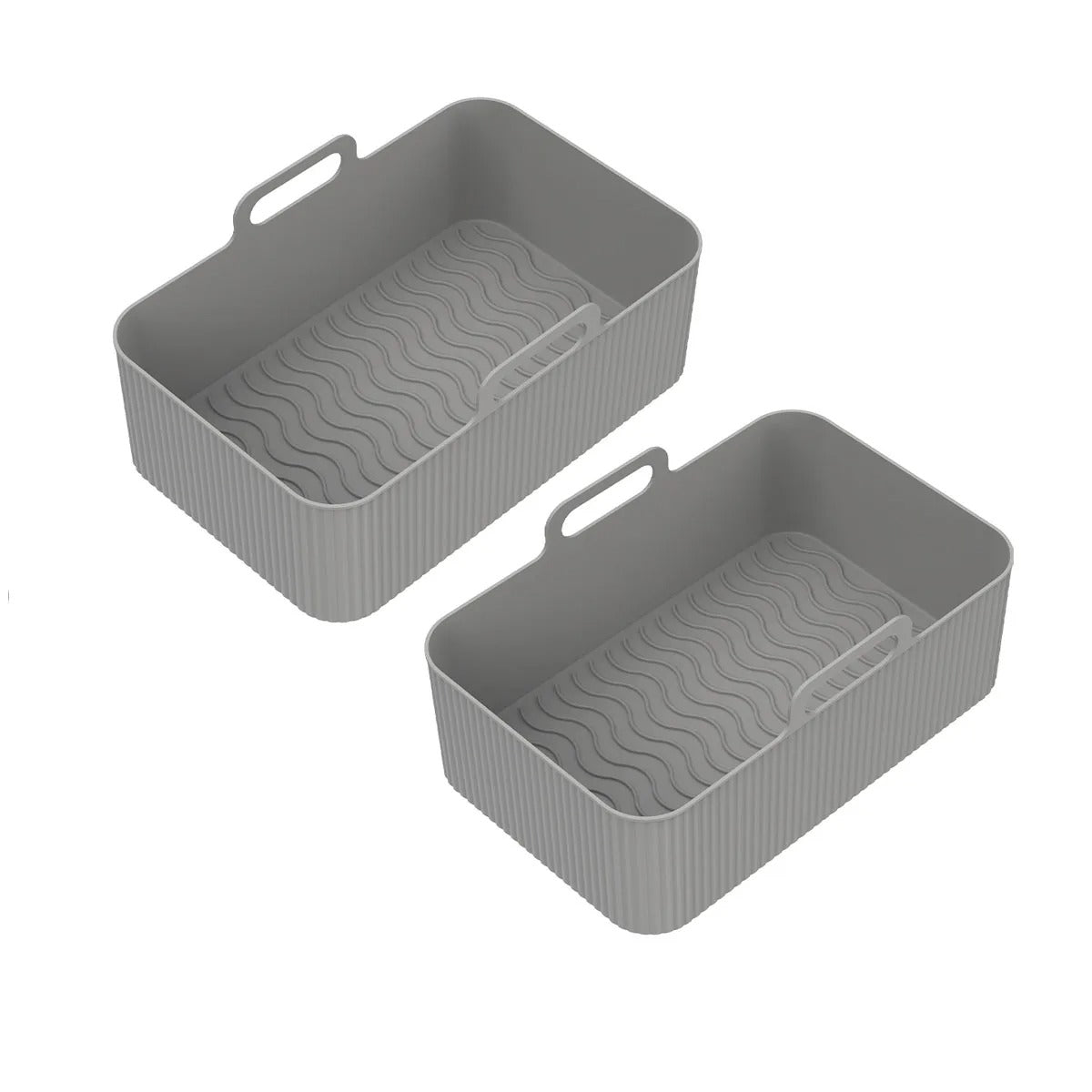 Silicone Air Fryer Rectangle Liners